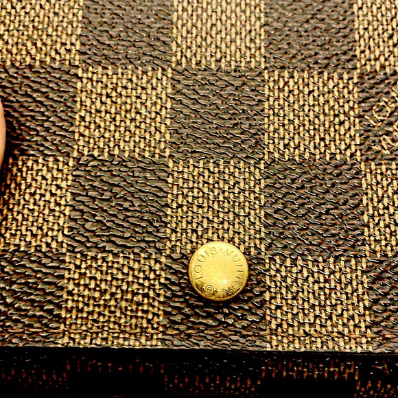 Louis Vuitton Tresor Damier Ebene Wallet - Picture 3 of 13